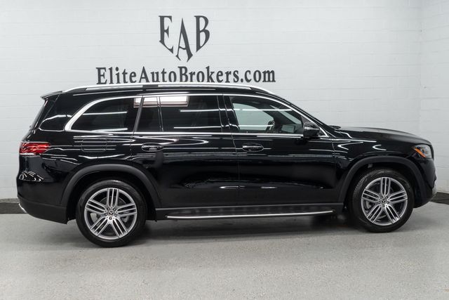 2022 Mercedes-Benz GLS GLS 450 4MATIC SUV - 22935168 - 4