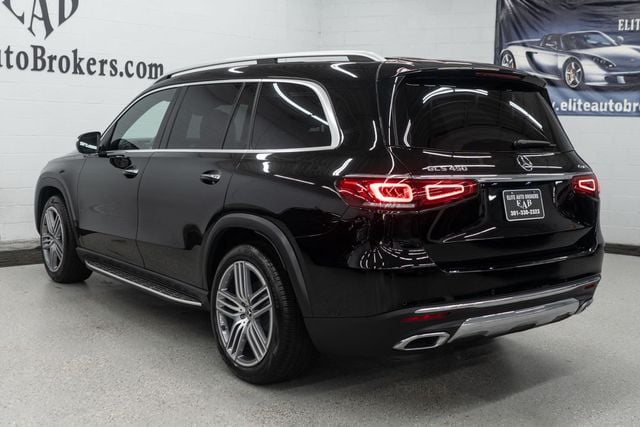2022 Mercedes-Benz GLS GLS 450 4MATIC SUV - 22935168 - 54