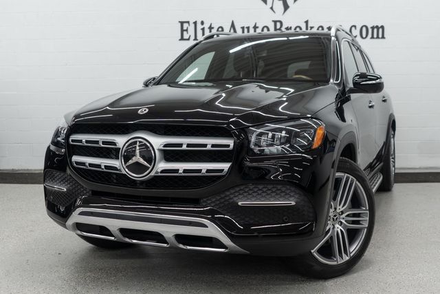 2022 Mercedes-Benz GLS GLS 450 4MATIC SUV - 22935168 - 55