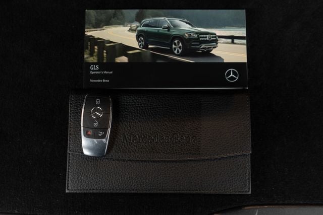 2022 Mercedes-Benz GLS GLS 450 4MATIC SUV - 22935168 - 58