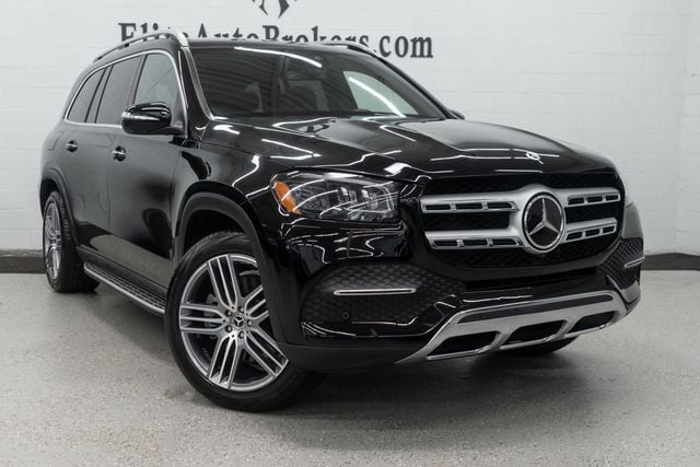 2022 Mercedes-Benz GLS GLS 450 4MATIC SUV - 22935168 - 5