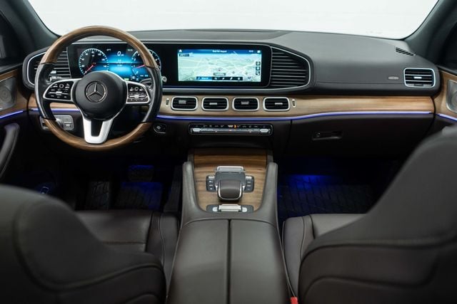 2022 Mercedes-Benz GLS GLS 450 4MATIC SUV - 22935168 - 8