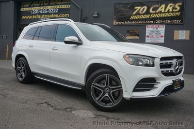 2022 Mercedes-Benz GLS