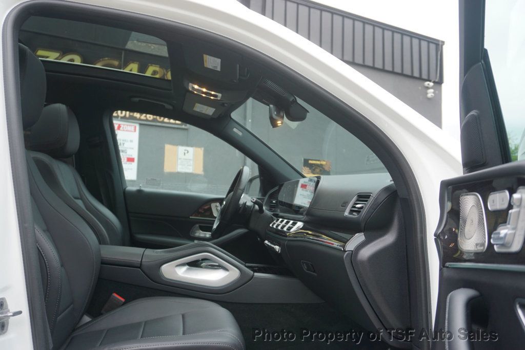 2022 Mercedes-Benz GLS GLS 450 4MATIC SUV AMG LINE PANO ROOF CARPLAY NAVI 360 CAMERAS  - 23051201 - 11