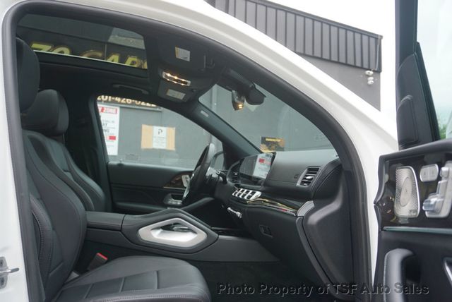 2022 Mercedes-Benz GLS GLS 450 4MATIC SUV AMG LINE PANO ROOF CARPLAY NAVI 360 CAMERAS  - 23051201 - 11