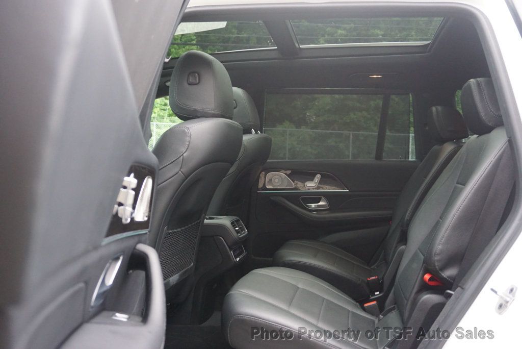 2022 Mercedes-Benz GLS GLS 450 4MATIC SUV AMG LINE PANO ROOF CARPLAY NAVI 360 CAMERAS  - 23051201 - 14