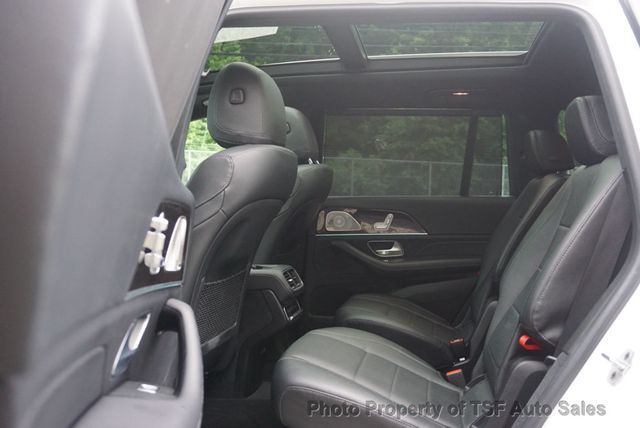 2022 Mercedes-Benz GLS GLS 450 4MATIC SUV AMG LINE PANO ROOF CARPLAY NAVI 360 CAMERAS  - 23051201 - 14