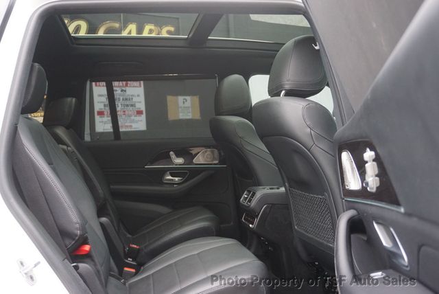 2022 Mercedes-Benz GLS GLS 450 4MATIC SUV AMG LINE PANO ROOF CARPLAY NAVI 360 CAMERAS  - 23051201 - 15