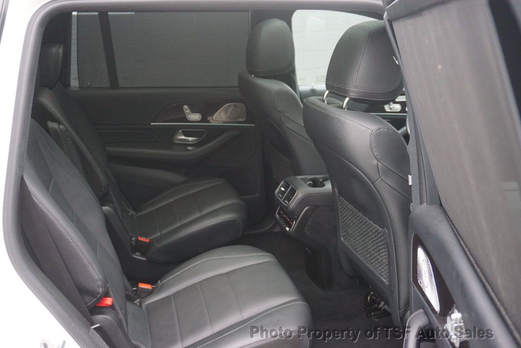 2022 Mercedes-Benz GLS GLS 450 4MATIC SUV AMG LINE PANO ROOF CARPLAY NAVI 360 CAMERAS  - 23051201 - 17