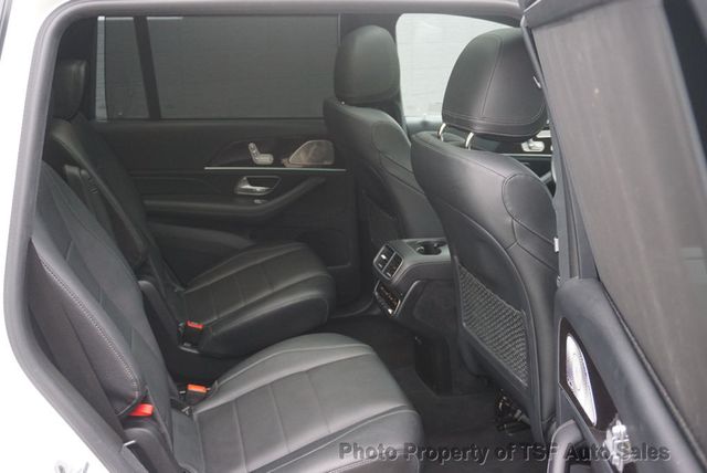 2022 Mercedes-Benz GLS GLS 450 4MATIC SUV AMG LINE PANO ROOF CARPLAY NAVI 360 CAMERAS  - 23051201 - 17