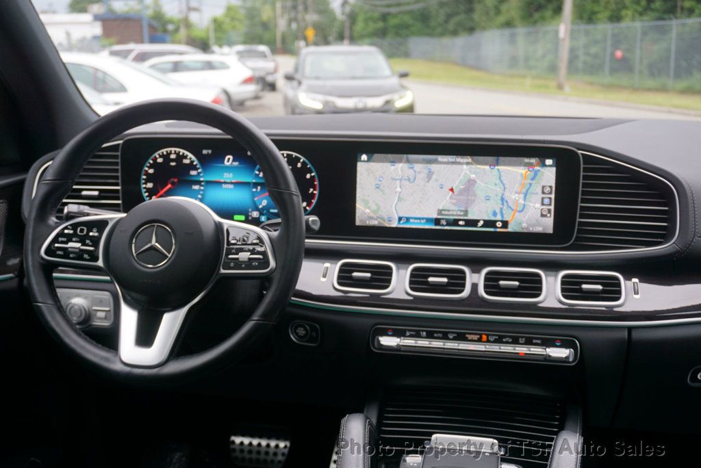 2022 Mercedes-Benz GLS GLS 450 4MATIC SUV AMG LINE PANO ROOF CARPLAY NAVI 360 CAMERAS  - 23051201 - 22