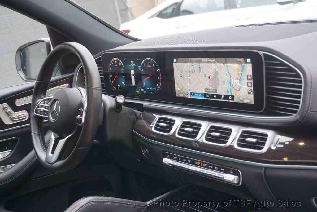 2022 Mercedes-Benz GLS GLS 450 4MATIC SUV AMG LINE PANO ROOF CARPLAY NAVI 360 CAMERAS  - 23051201 - 23