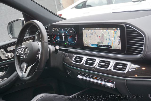2022 Mercedes-Benz GLS GLS 450 4MATIC SUV AMG LINE PANO ROOF CARPLAY NAVI 360 CAMERAS  - 23051201 - 23