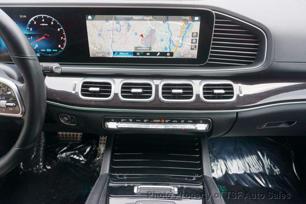 2022 Mercedes-Benz GLS GLS 450 4MATIC SUV AMG LINE PANO ROOF CARPLAY NAVI 360 CAMERAS  - 23051201 - 24