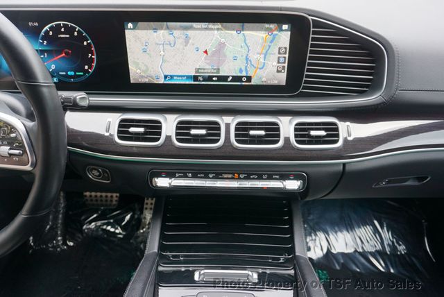 2022 Mercedes-Benz GLS GLS 450 4MATIC SUV AMG LINE PANO ROOF CARPLAY NAVI 360 CAMERAS  - 23051201 - 24