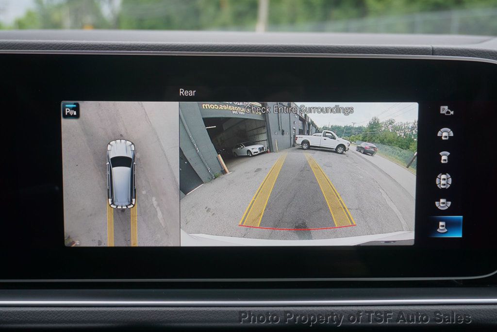 2022 Mercedes-Benz GLS GLS 450 4MATIC SUV AMG LINE PANO ROOF CARPLAY NAVI 360 CAMERAS  - 23051201 - 26