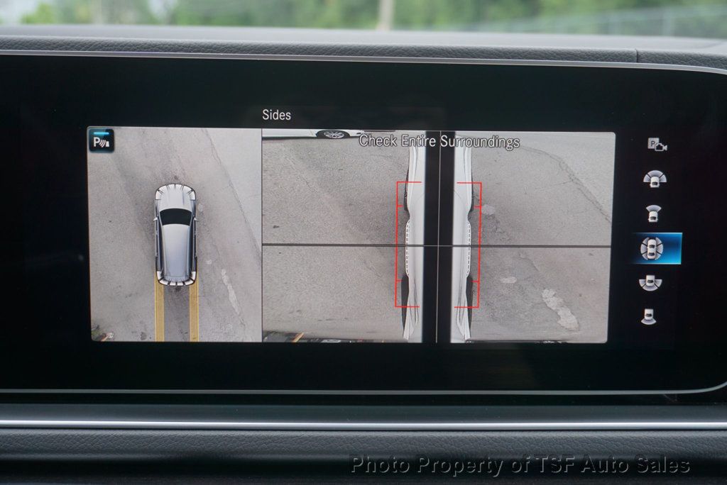 2022 Mercedes-Benz GLS GLS 450 4MATIC SUV AMG LINE PANO ROOF CARPLAY NAVI 360 CAMERAS  - 23051201 - 28