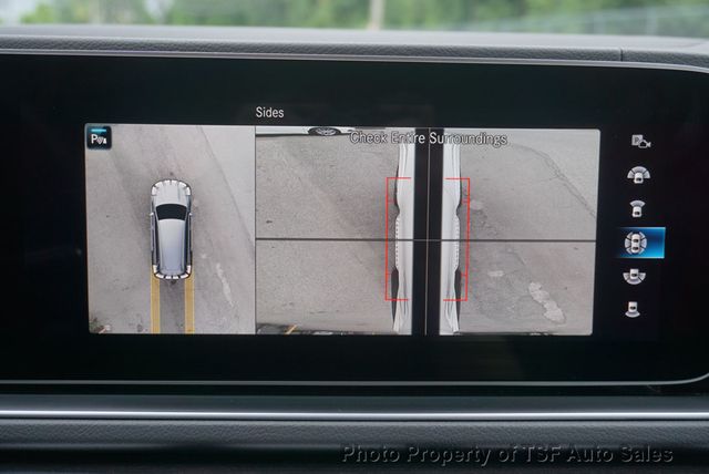 2022 Mercedes-Benz GLS GLS 450 4MATIC SUV AMG LINE PANO ROOF CARPLAY NAVI 360 CAMERAS  - 23051201 - 28