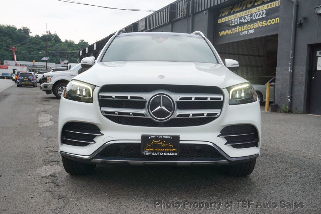2022 Mercedes-Benz GLS GLS 450 4MATIC SUV AMG LINE PANO ROOF CARPLAY NAVI 360 CAMERAS  - 23051201 - 2
