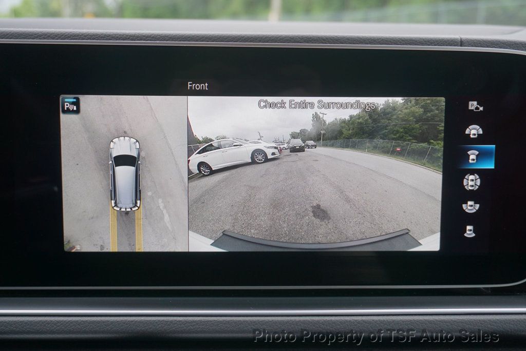 2022 Mercedes-Benz GLS GLS 450 4MATIC SUV AMG LINE PANO ROOF CARPLAY NAVI 360 CAMERAS  - 23051201 - 29