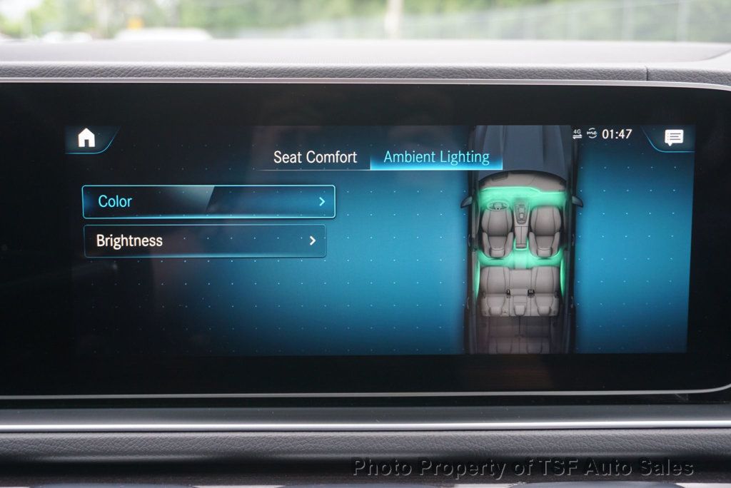 2022 Mercedes-Benz GLS GLS 450 4MATIC SUV AMG LINE PANO ROOF CARPLAY NAVI 360 CAMERAS  - 23051201 - 33