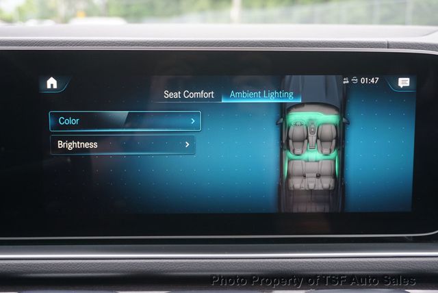 2022 Mercedes-Benz GLS GLS 450 4MATIC SUV AMG LINE PANO ROOF CARPLAY NAVI 360 CAMERAS  - 23051201 - 33