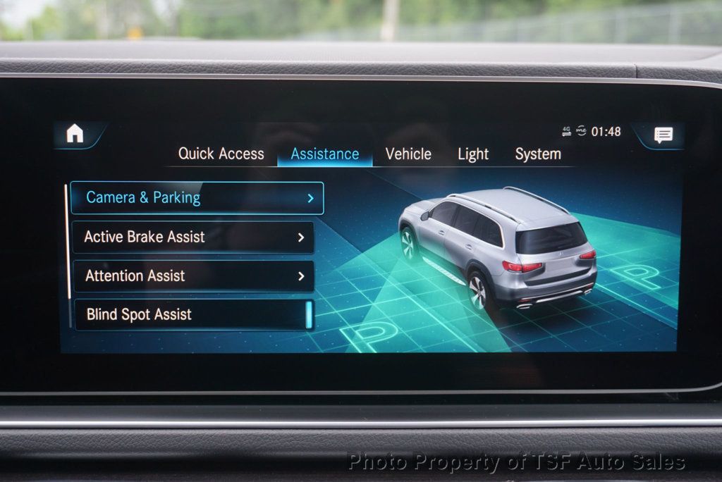 2022 Mercedes-Benz GLS GLS 450 4MATIC SUV AMG LINE PANO ROOF CARPLAY NAVI 360 CAMERAS  - 23051201 - 35