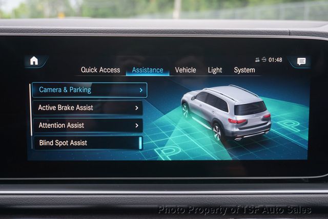 2022 Mercedes-Benz GLS GLS 450 4MATIC SUV AMG LINE PANO ROOF CARPLAY NAVI 360 CAMERAS  - 23051201 - 35