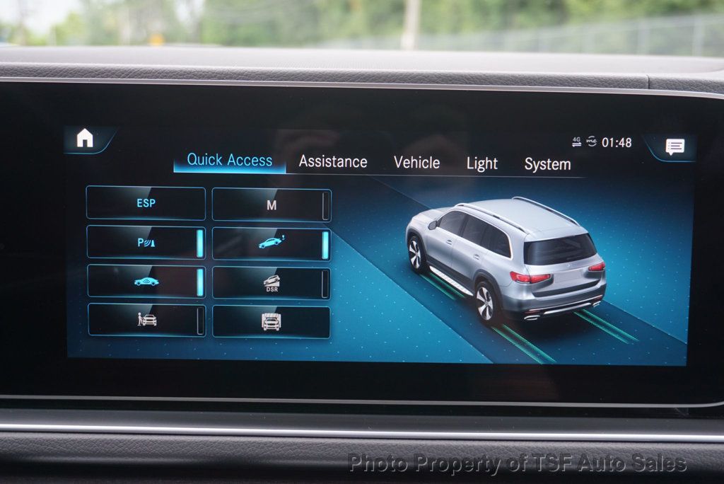 2022 Mercedes-Benz GLS GLS 450 4MATIC SUV AMG LINE PANO ROOF CARPLAY NAVI 360 CAMERAS  - 23051201 - 36