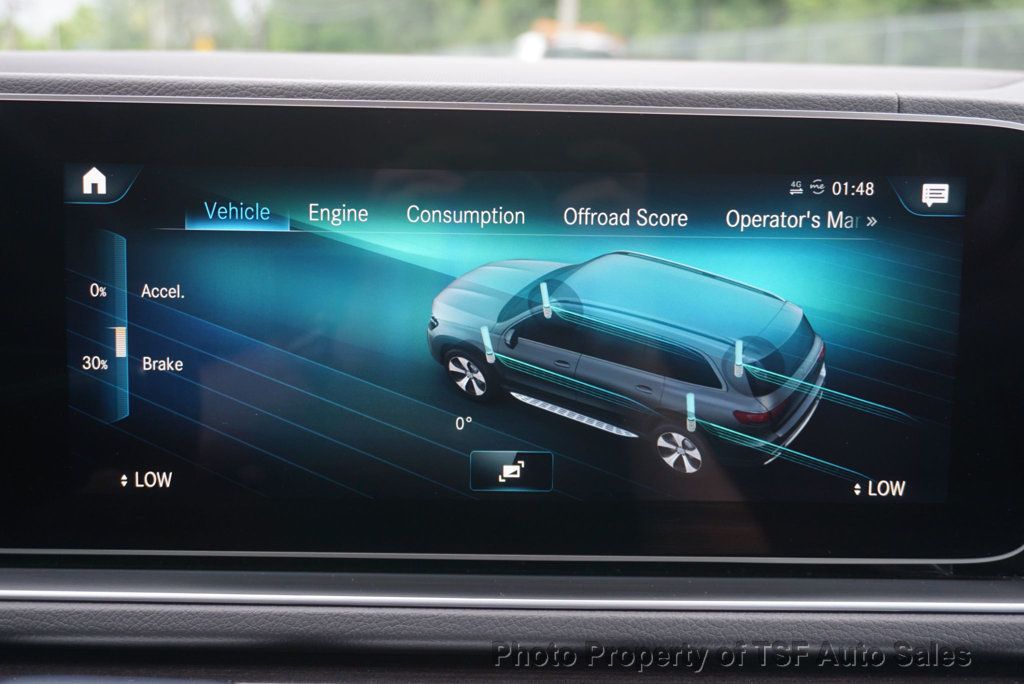 2022 Mercedes-Benz GLS GLS 450 4MATIC SUV AMG LINE PANO ROOF CARPLAY NAVI 360 CAMERAS  - 23051201 - 38