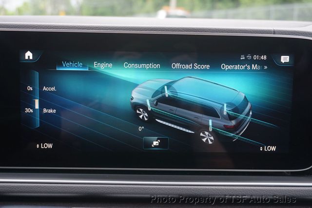 2022 Mercedes-Benz GLS GLS 450 4MATIC SUV AMG LINE PANO ROOF CARPLAY NAVI 360 CAMERAS  - 23051201 - 38