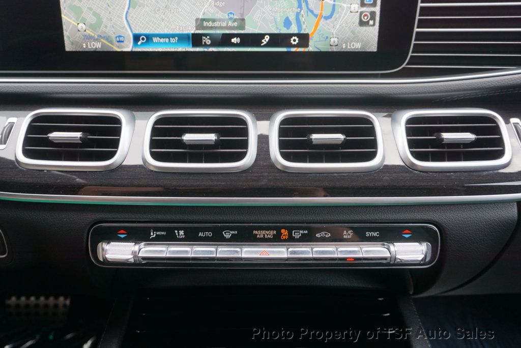 2022 Mercedes-Benz GLS GLS 450 4MATIC SUV AMG LINE PANO ROOF CARPLAY NAVI 360 CAMERAS  - 23051201 - 41