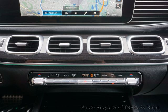 2022 Mercedes-Benz GLS GLS 450 4MATIC SUV AMG LINE PANO ROOF CARPLAY NAVI 360 CAMERAS  - 23051201 - 41