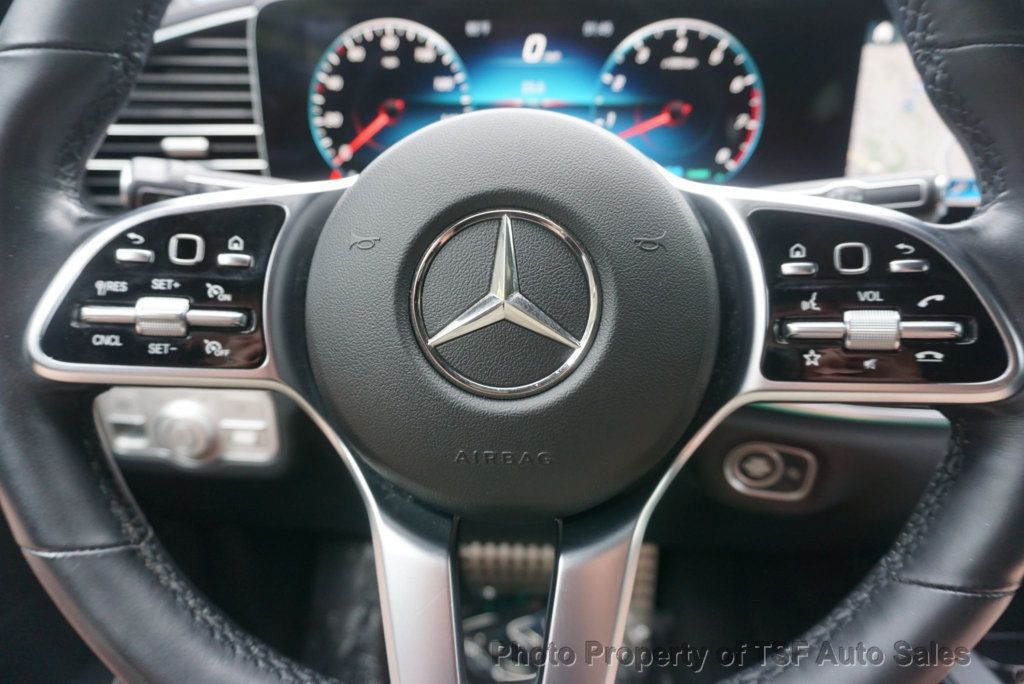 2022 Mercedes-Benz GLS GLS 450 4MATIC SUV AMG LINE PANO ROOF CARPLAY NAVI 360 CAMERAS  - 23051201 - 44