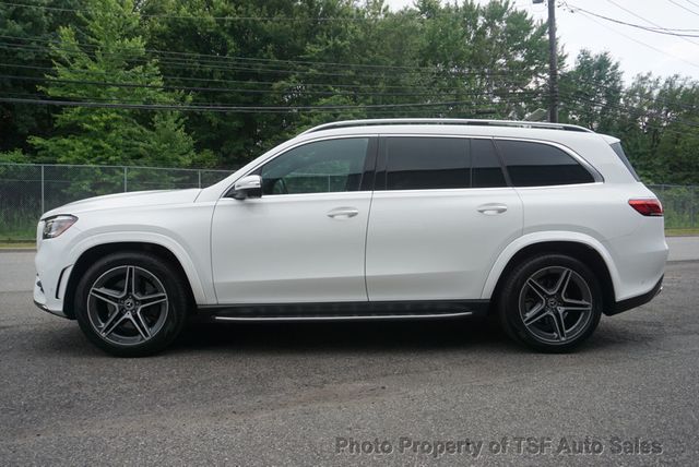 2022 Mercedes-Benz GLS GLS 450 4MATIC SUV AMG LINE PANO ROOF CARPLAY NAVI 360 CAMERAS  - 23051201 - 4