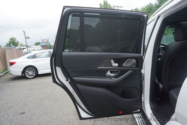 2022 Mercedes-Benz GLS GLS 450 4MATIC SUV AMG LINE PANO ROOF CARPLAY NAVI 360 CAMERAS  - 23051201 - 54