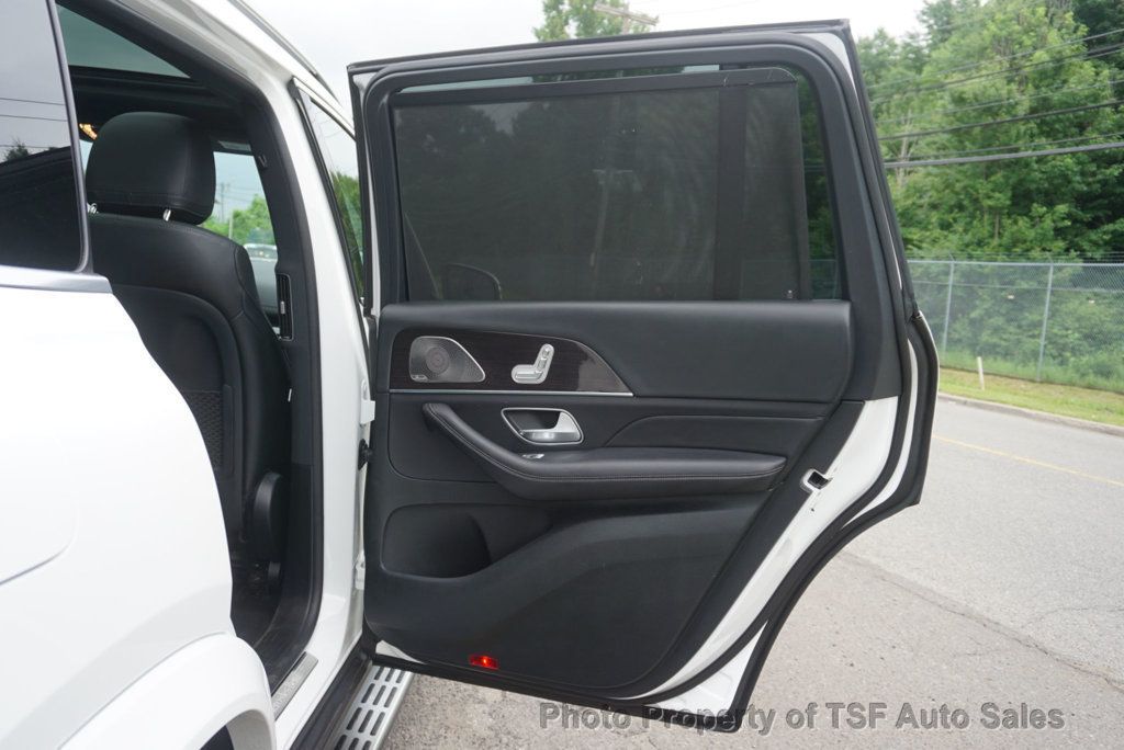 2022 Mercedes-Benz GLS GLS 450 4MATIC SUV AMG LINE PANO ROOF CARPLAY NAVI 360 CAMERAS  - 23051201 - 56