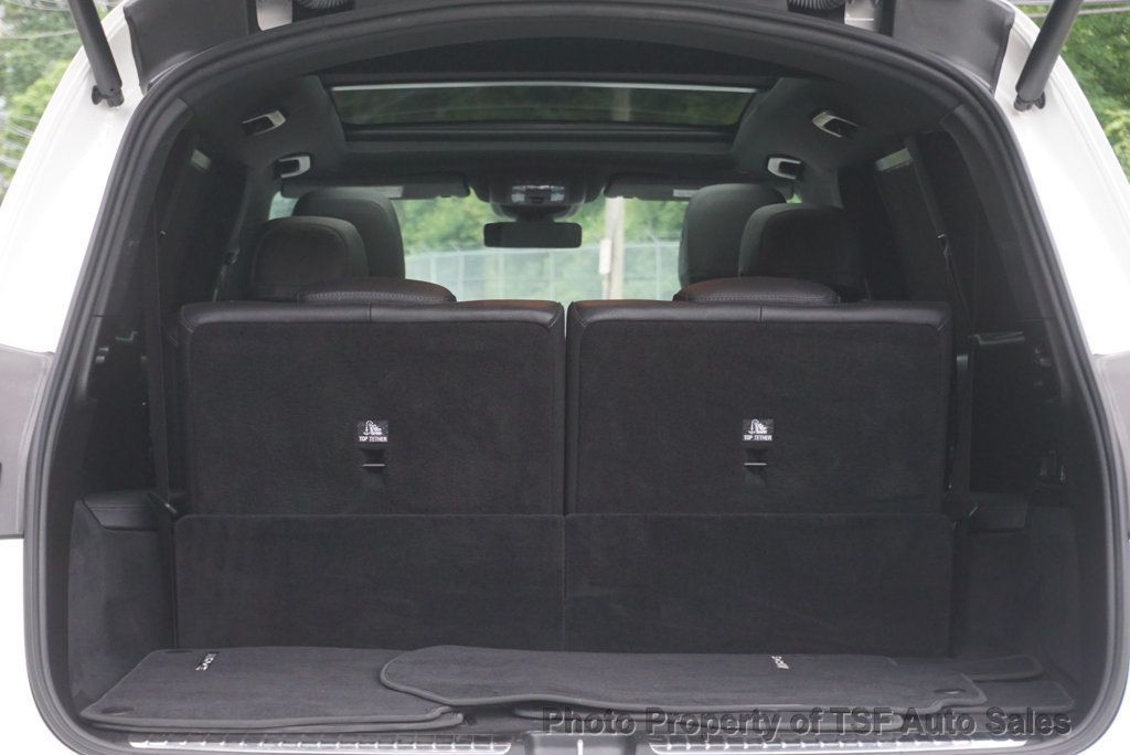 2022 Mercedes-Benz GLS GLS 450 4MATIC SUV AMG LINE PANO ROOF CARPLAY NAVI 360 CAMERAS  - 23051201 - 62