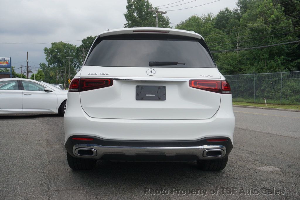 2022 Mercedes-Benz GLS GLS 450 4MATIC SUV AMG LINE PANO ROOF CARPLAY NAVI 360 CAMERAS  - 23051201 - 6