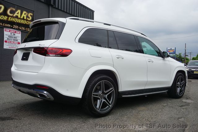 2022 Mercedes-Benz GLS GLS 450 4MATIC SUV AMG LINE PANO ROOF CARPLAY NAVI 360 CAMERAS  - 23051201 - 7