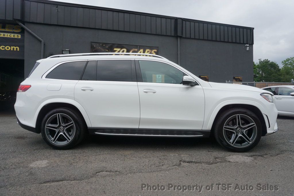 2022 Mercedes-Benz GLS GLS 450 4MATIC SUV AMG LINE PANO ROOF CARPLAY NAVI 360 CAMERAS  - 23051201 - 8
