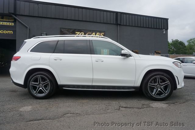 2022 Mercedes-Benz GLS GLS 450 4MATIC SUV AMG LINE PANO ROOF CARPLAY NAVI 360 CAMERAS  - 23051201 - 8