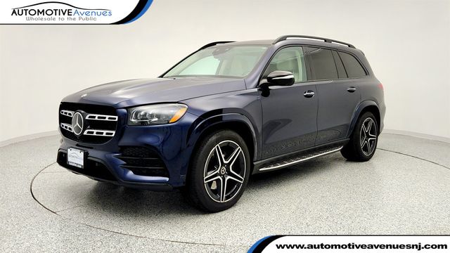 2022 Mercedes-Benz GLS GLS 450 4MATIC SUV w/ AMG Line Exterior & Driver Assistance Pkg+ - 22964425 - 0