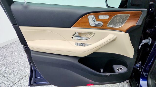 2022 Mercedes-Benz GLS GLS 450 4MATIC SUV w/ AMG Line Exterior & Driver Assistance Pkg+ - 22964425 - 10