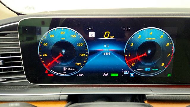 2022 Mercedes-Benz GLS GLS 450 4MATIC SUV w/ AMG Line Exterior & Driver Assistance Pkg+ - 22964425 - 13