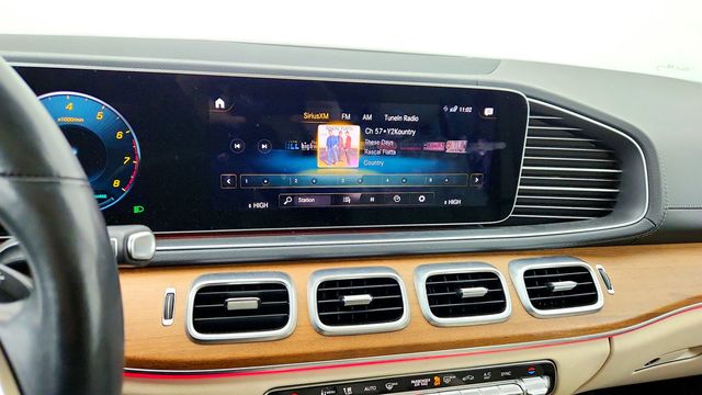 2022 Mercedes-Benz GLS GLS 450 4MATIC SUV w/ AMG Line Exterior & Driver Assistance Pkg+ - 22964425 - 15