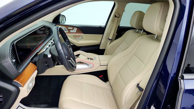 2022 Mercedes-Benz GLS GLS 450 4MATIC SUV w/ AMG Line Exterior & Driver Assistance Pkg+ - 22964425 - 17