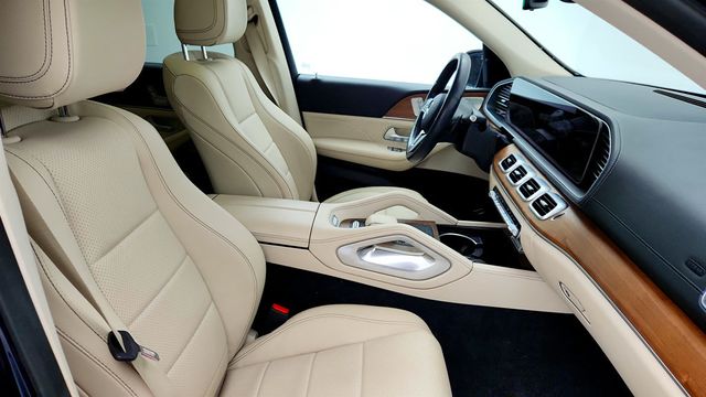 2022 Mercedes-Benz GLS GLS 450 4MATIC SUV w/ AMG Line Exterior & Driver Assistance Pkg+ - 22964425 - 22