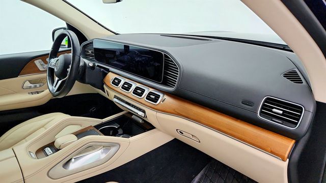 2022 Mercedes-Benz GLS GLS 450 4MATIC SUV w/ AMG Line Exterior & Driver Assistance Pkg+ - 22964425 - 23