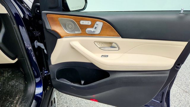 2022 Mercedes-Benz GLS GLS 450 4MATIC SUV w/ AMG Line Exterior & Driver Assistance Pkg+ - 22964425 - 24